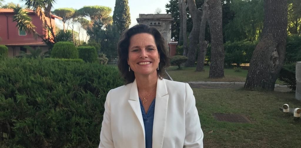 María González Dyne, nueva secretaria general de Cáritas Española