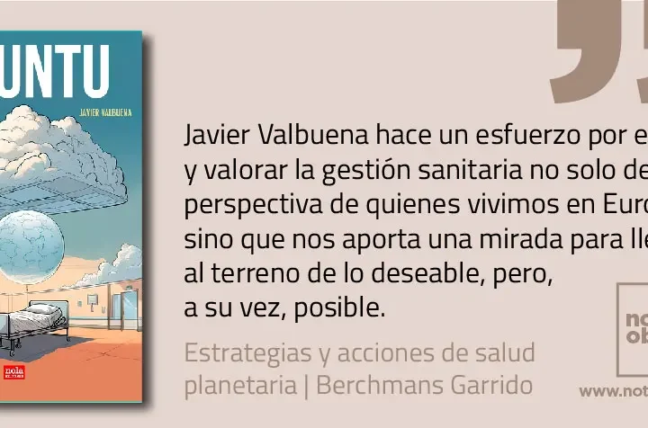 Ubuntu. Estrategias y acciones de salud planetaria