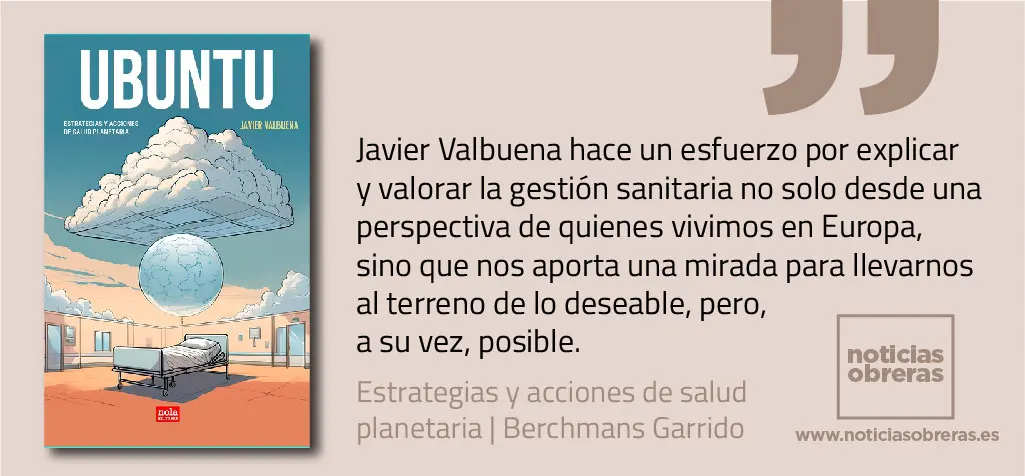 Ubuntu. Estrategias y acciones de salud planetaria