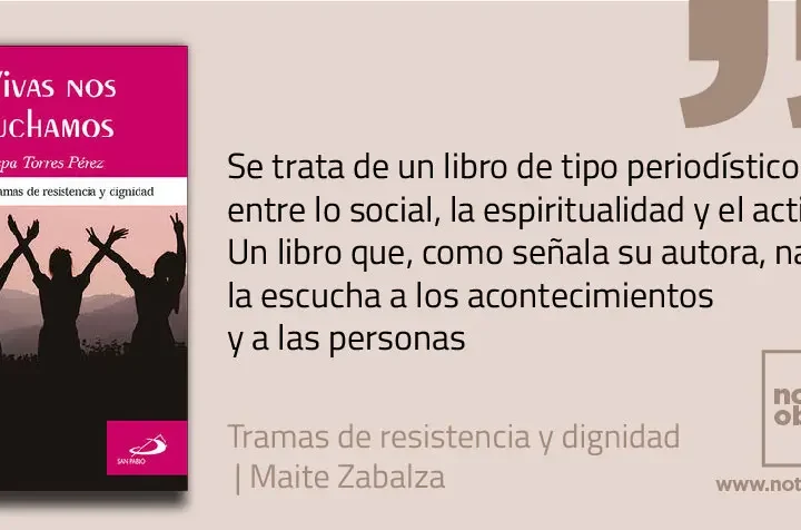 Tramas de resistencia y dignidad