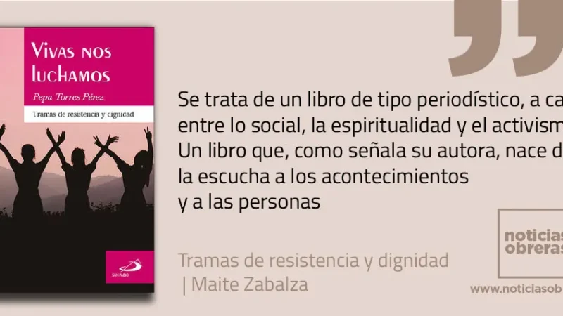 Tramas de resistencia y dignidad