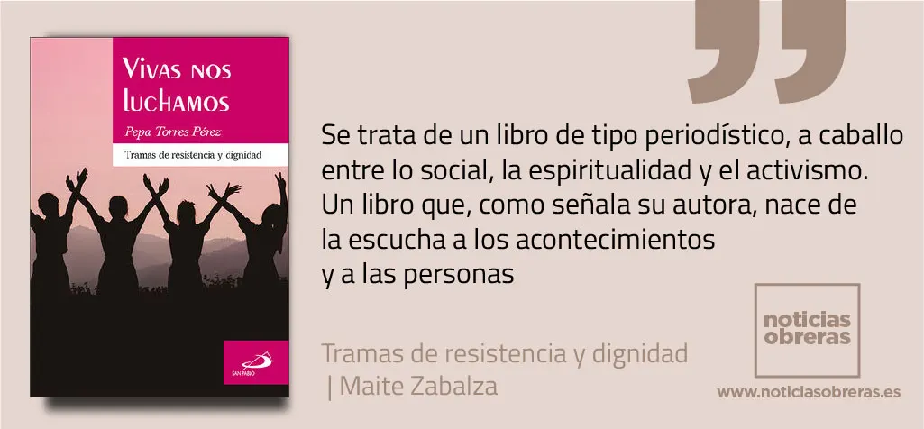 Tramas de resistencia y dignidad