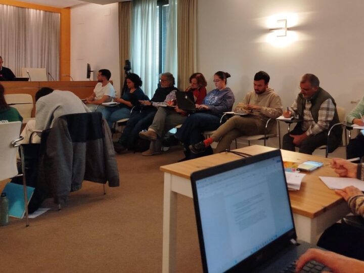 La Acción Católica Española profundiza en “Dilexi te” y apuesta por una mayor presencia pública