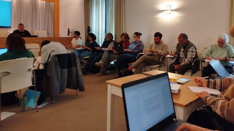 La Acción Católica Española profundiza en “Dilexi te” y apuesta por una mayor presencia pública