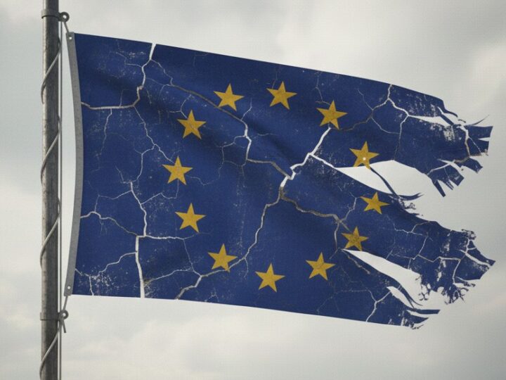 Agrietar Europa: objetivo de Trump