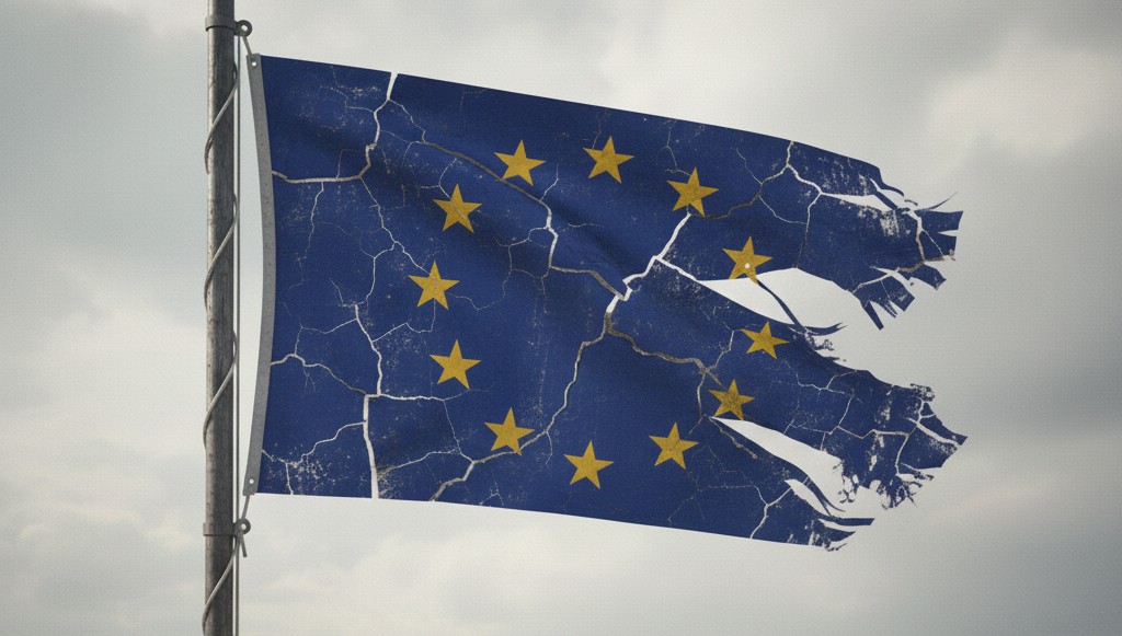 Agrietar Europa: objetivo de Trump