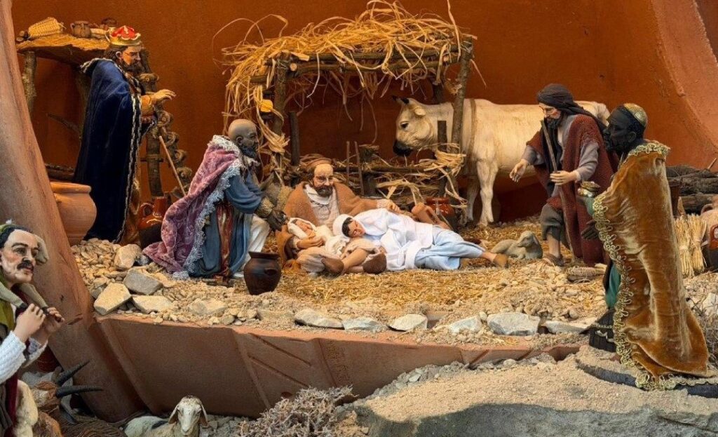 Celebraciones litúrgicas de Navidad del papa León XIV