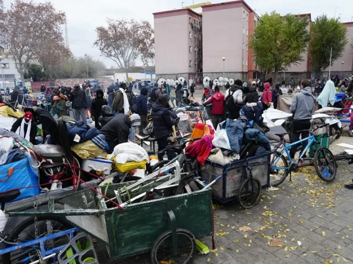 La HOAC de Barcelona denuncia la “inhumanidad” del desalojo de Badalona y reclama políticas al servicio del bien común