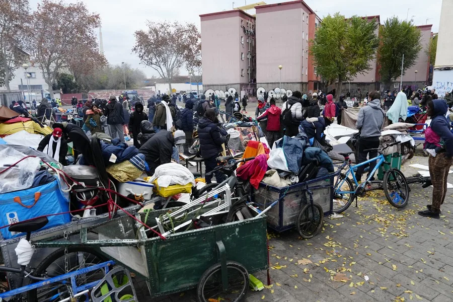 La HOAC de Barcelona denuncia la “inhumanidad” del desalojo de Badalona y reclama políticas al servicio del bien común