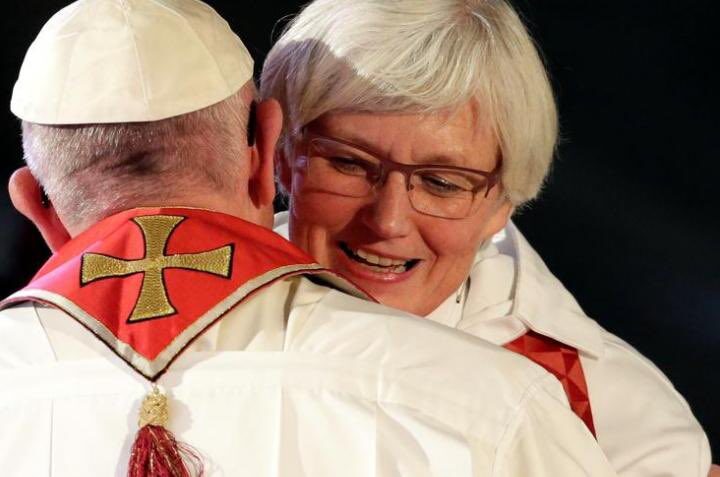 La Revuelta de Mujeres en la Iglesia de Madrid advierte del error teológico de negar el diaconado femenino