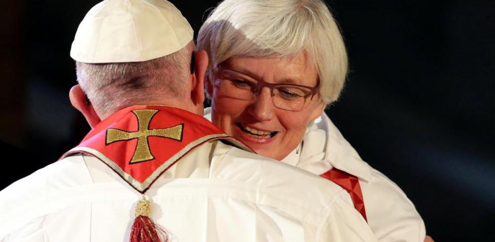 La Revuelta de Mujeres en la Iglesia de Madrid advierte del error teológico de negar el diaconado femenino