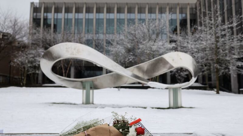 Para algunos estudiantes, el tiroteo masivo ocurrido en la Universidad de Brown fue el segundo que sufrieron en su vida