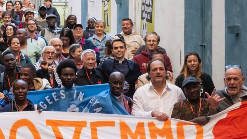 La solidaridad como camino de justicia social y esperanza