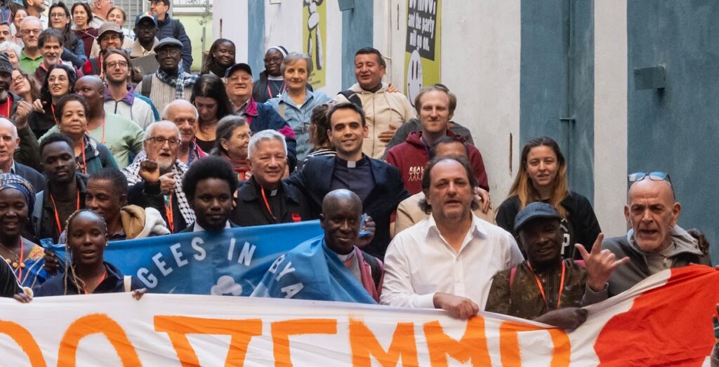 La solidaridad como camino de justicia social y esperanza