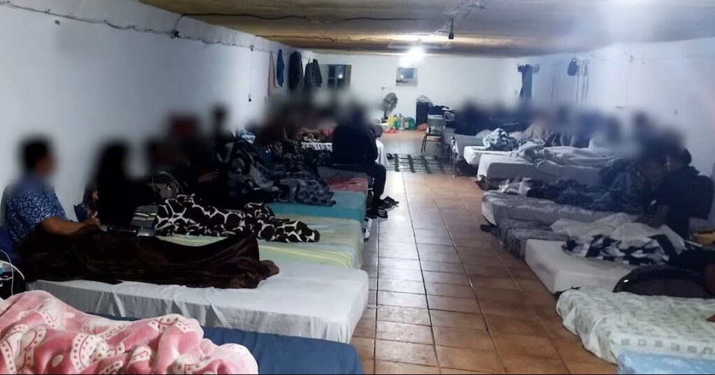 Desarticulada en Albacete una red internacional de explotación laboral con 322 víctimas liberadas