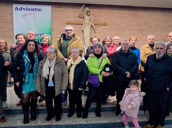 La HOAC de Jaén vive el Adviento poniendo el trabajo y la dignidad en el centro de la esperanza cristiana