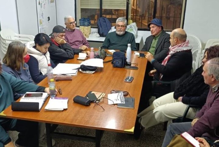 Trabajadoras y trabajadores cristianos de Málaga ponen el foco en la relación entre trabajo, vivienda y dignidad