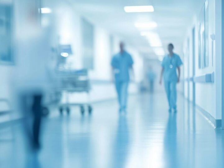 ¿Es realmente más eficiente la gestión privada de los hospitales? Lo que dicen los datos