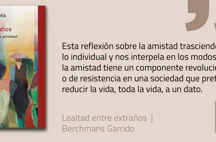 Lealtad entre extraños