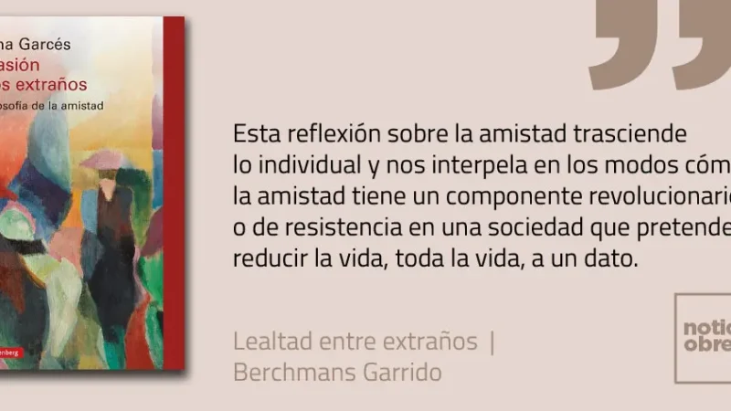 Lealtad entre extraños