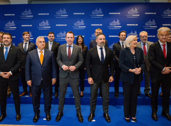 La imparable epidemia ultra sigue conquistando gobiernos