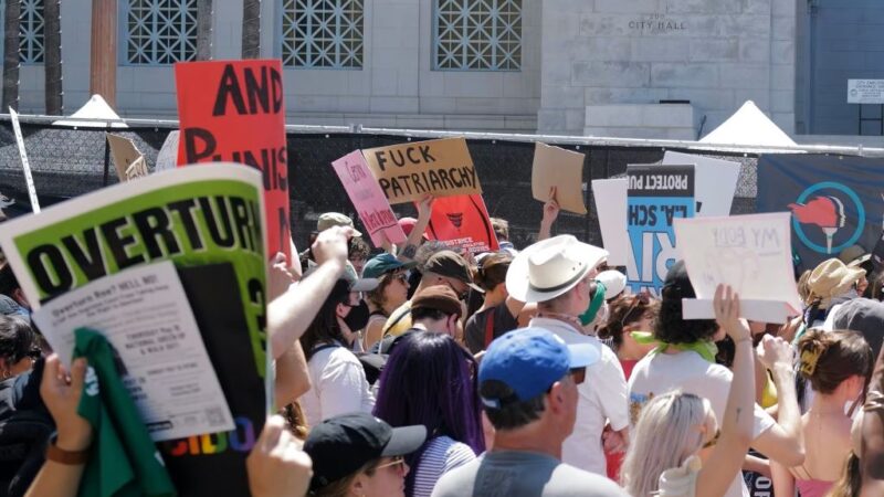 Políticas antimujer en Estados Unidos: el laboratorio reaccionario que deberíamos vigilar