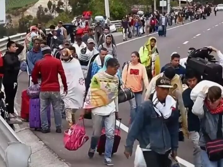 El Movimiento Mundial de Trabajadores Cristianos denuncia la violencia del éxodo migrante en América Latina