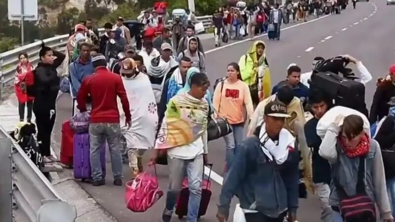 El Movimiento Mundial de Trabajadores Cristianos denuncia la violencia del éxodo migrante en América Latina