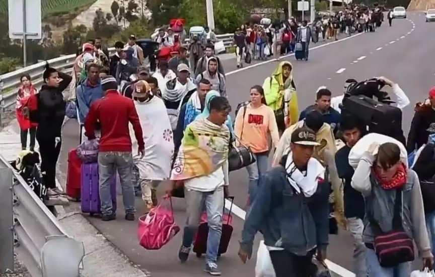 El Movimiento Mundial de Trabajadores Cristianos denuncia la violencia del éxodo migrante en América Latina