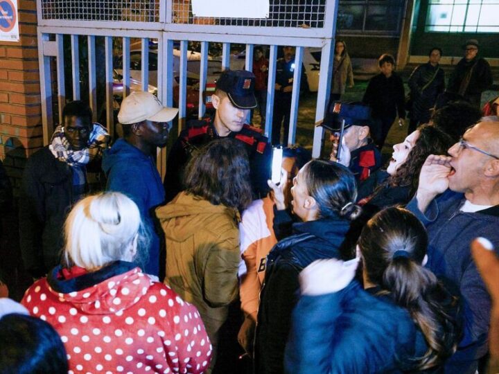 Ni feliz Navidad ni felices fiestas: paz y bien