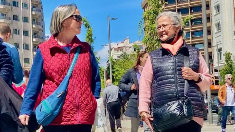 Las pensiones contributivas y de clases pasivas subirán un 2,7% en 2026