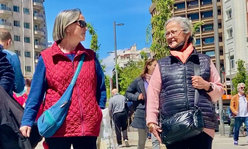 Las pensiones contributivas y de clases pasivas subirán un 2,7% en 2026