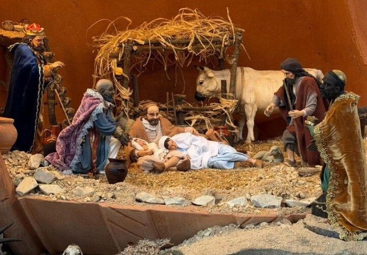 Navidad: la humanización de Dios