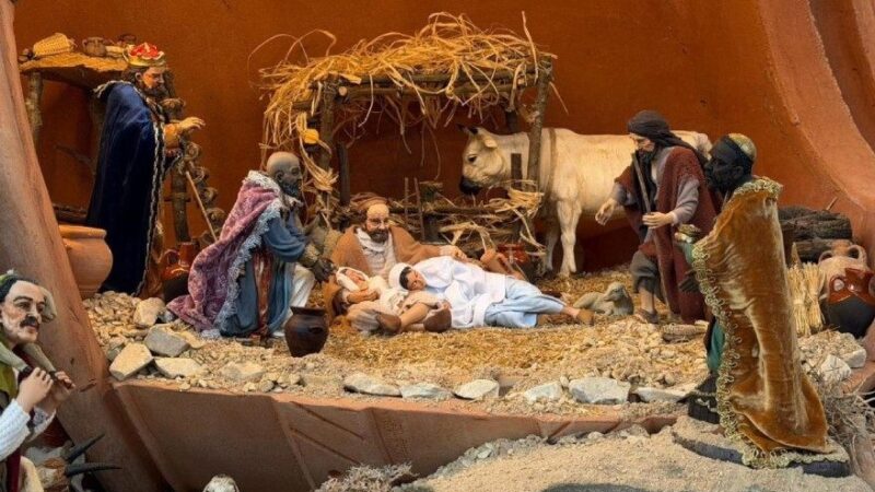 Navidad: la humanización de Dios