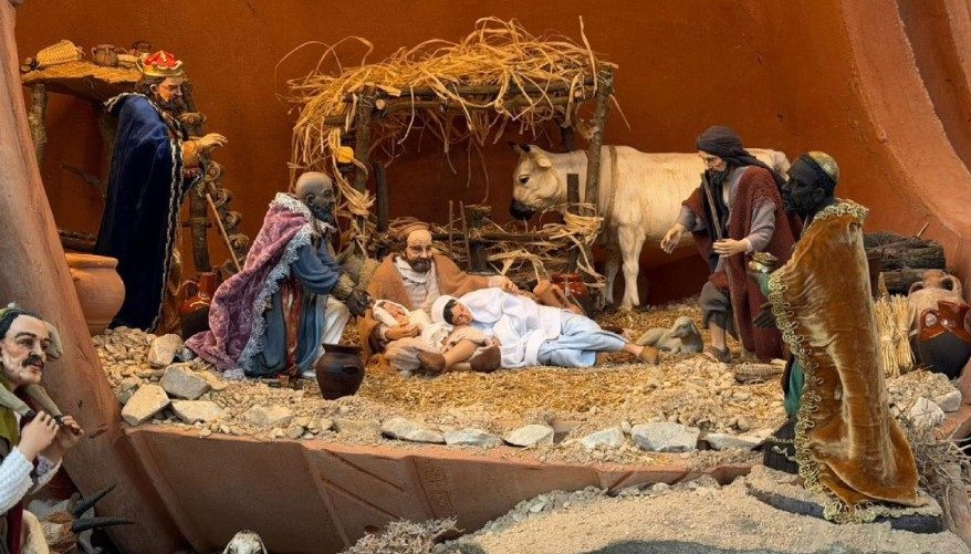 Navidad: la humanización de Dios