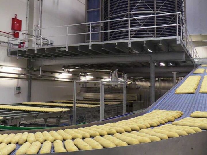 La empresa Panificadora de Alcalá, que abastece a Mercadona, bajo sospecha por reprimir la libertad sindical