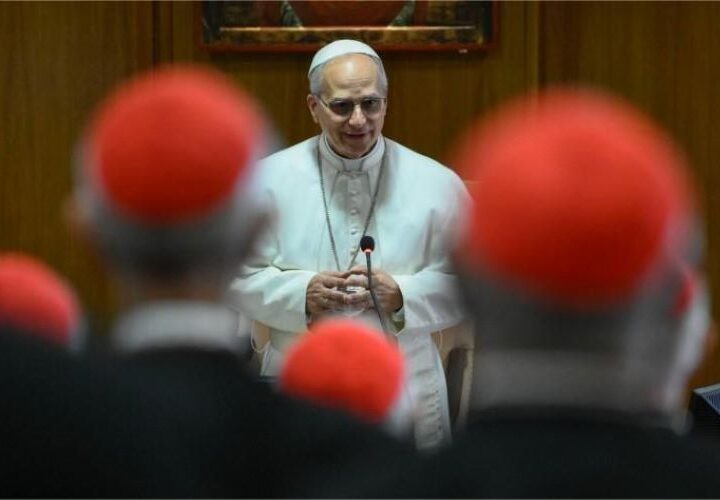 León XIV convoca el primer consistorio extraordinario de su pontificado para reforzar la comunión y el discernimiento colegial