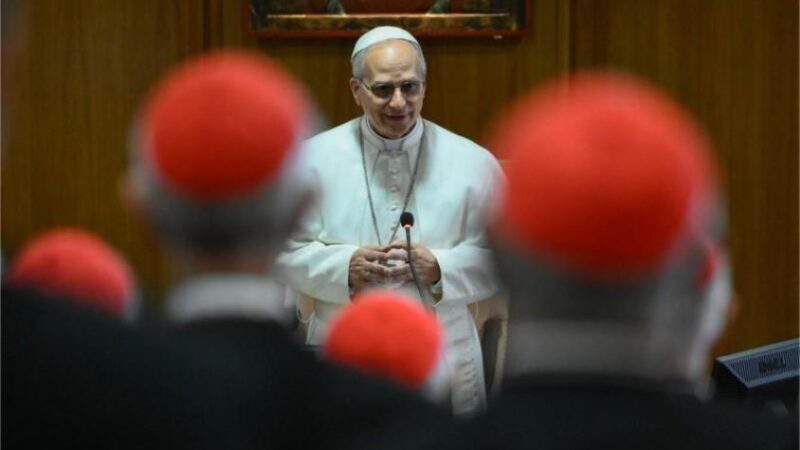 León XIV convoca el primer consistorio extraordinario de su pontificado para reforzar la comunión y el discernimiento colegial
