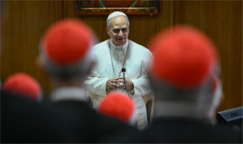 León XIV convoca el primer consistorio extraordinario de su pontificado para reforzar la comunión y el discernimiento colegial