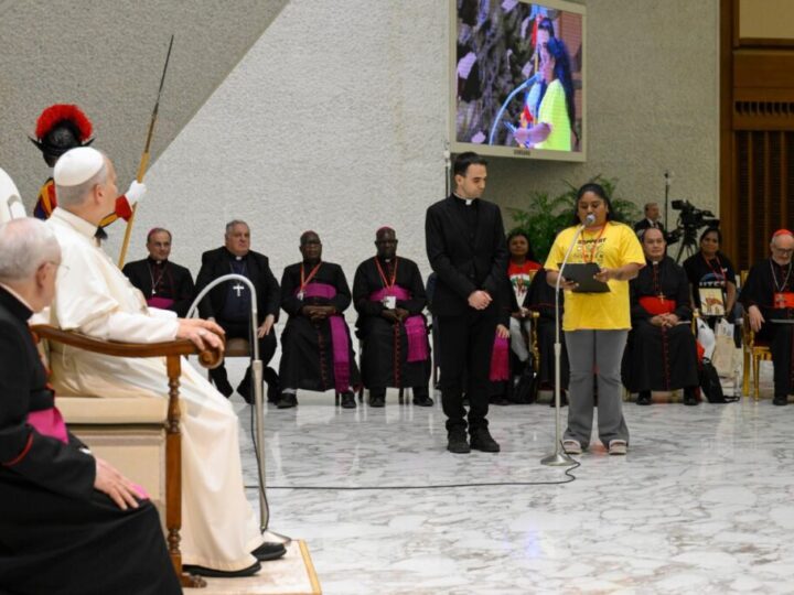 León XIV llama a transformar el grito de la tierra y de los pobres en “un parto” de justicia y compromiso cristiano