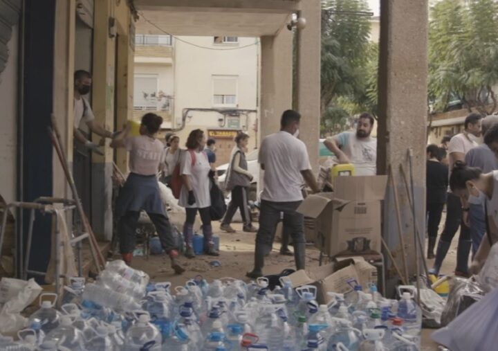El proyecto comunitario del “Parke” convoca una manifestación en Alfafar (Valencia) en defensa de iniciativas sociales que sostienen derechos