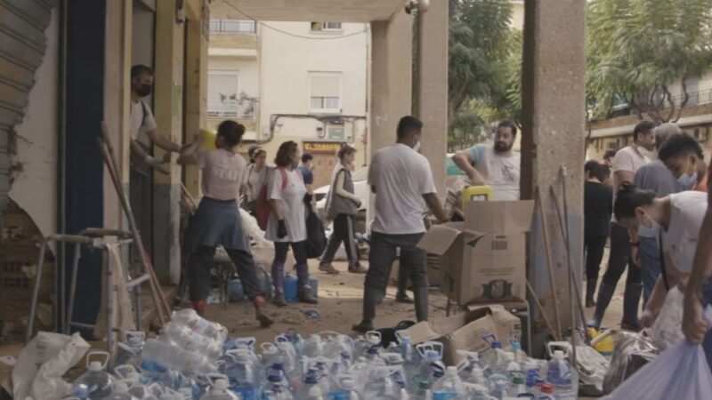 El proyecto comunitario del “Parke” convoca una manifestación en Alfafar (Valencia) en defensa de iniciativas sociales que sostienen derechos