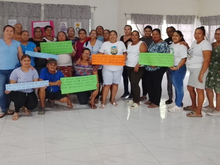 Paso a Paso: Mujeres que deconstruyen la desinformación