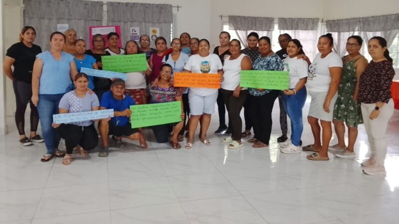 Paso a Paso: Mujeres que deconstruyen la desinformación