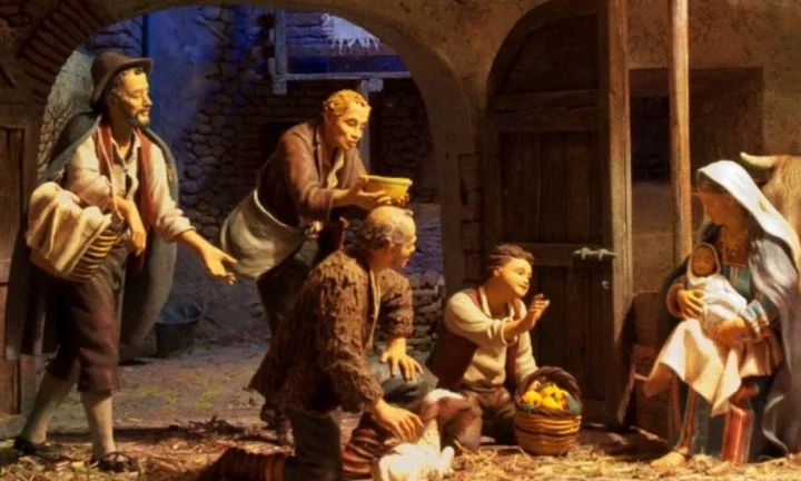 Navidad en la intemperie del trabajo