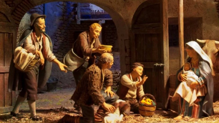 Navidad en la intemperie del trabajo