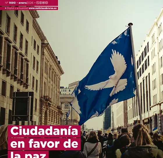 Ciudadanía en favor de la paz