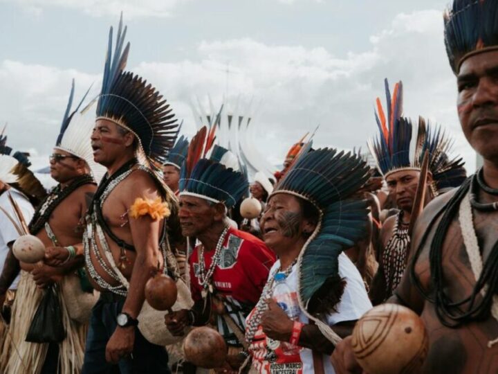 El Supremo de Brasil juzga una ley que recorta los derechos territoriales indígenas