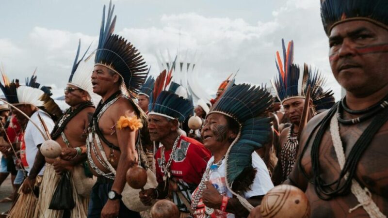 El Supremo de Brasil juzga una ley que recorta los derechos territoriales indígenas