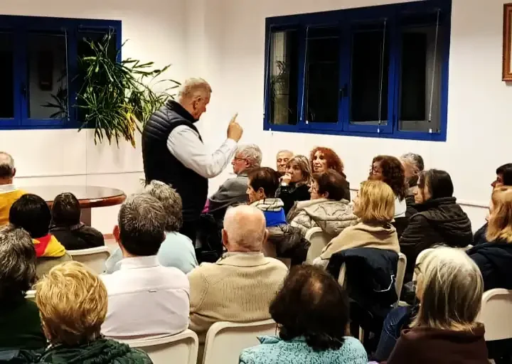 El vicario pastoral de Madrid pide “dejar a Dios ser Dios” para “cambiar los espacios de poder” en la Iglesia